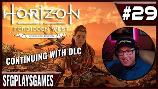 Horizon Forbidden West - PC Gameplay - DLC - Part 29 - SFGplaysGames