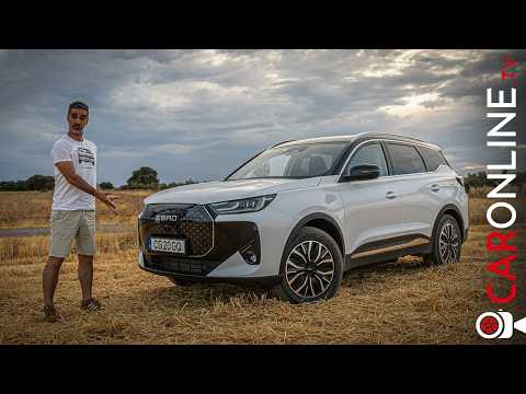 The SUV that NOBODY knows… but SHOULD!