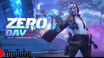 *NEW* ZERO DAY DRAW | KN - 44 MYSTIC FOX | LUCKY DRAW CODM!!