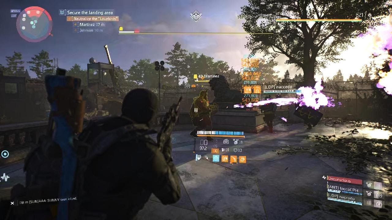 Incursion Boss 3 one shot - YouTube