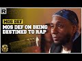 Capture de la vidéo Mos Def Talks Being Destined To Rap