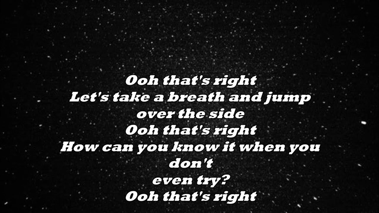 What If Coldplay Lyrics YouTube