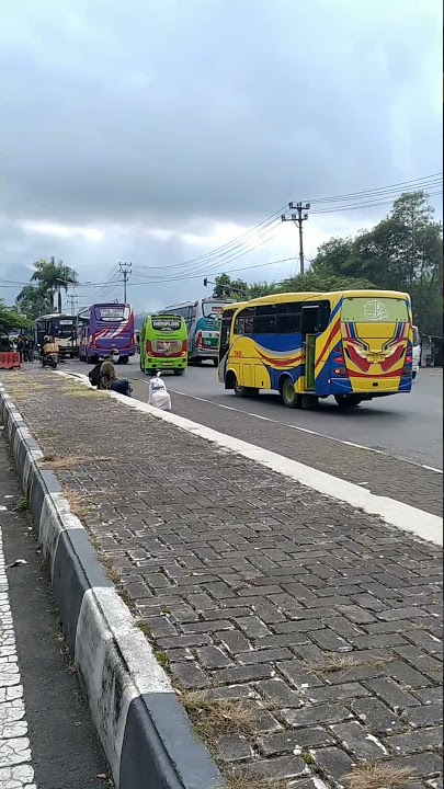 Story WA Bus Nya Kota Tasikmalaya