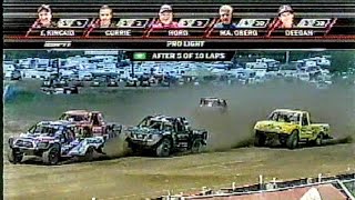 2009 TORC PRO LIGHT POINTS CHAMPIONSHIP SEASON COMPILATION