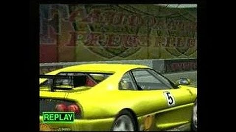 Ferrari F355 Challenge Dreamcast Gameplay_2000_08_02_2