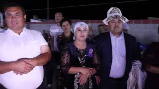картинка: Жырык ауылы той Асаба Тынышбек тойды жарды Ақын асаба