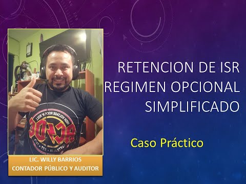 Video: Cómo Calcular El Impuesto Simplificado