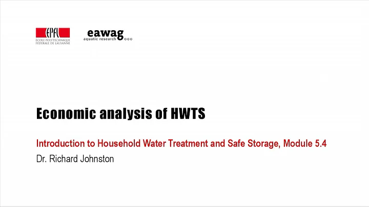 5.4 Economic analysis of HWTS - DayDayNews