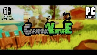 Caramax'Venture : Kickstarter Trailer #indiedev #madewithunity #kickstarter