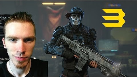 XCOM 2 - CUSTOM SOLDIERS - #3 (facecam)