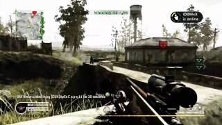 IMoloney - Violation - CoD4 Montage