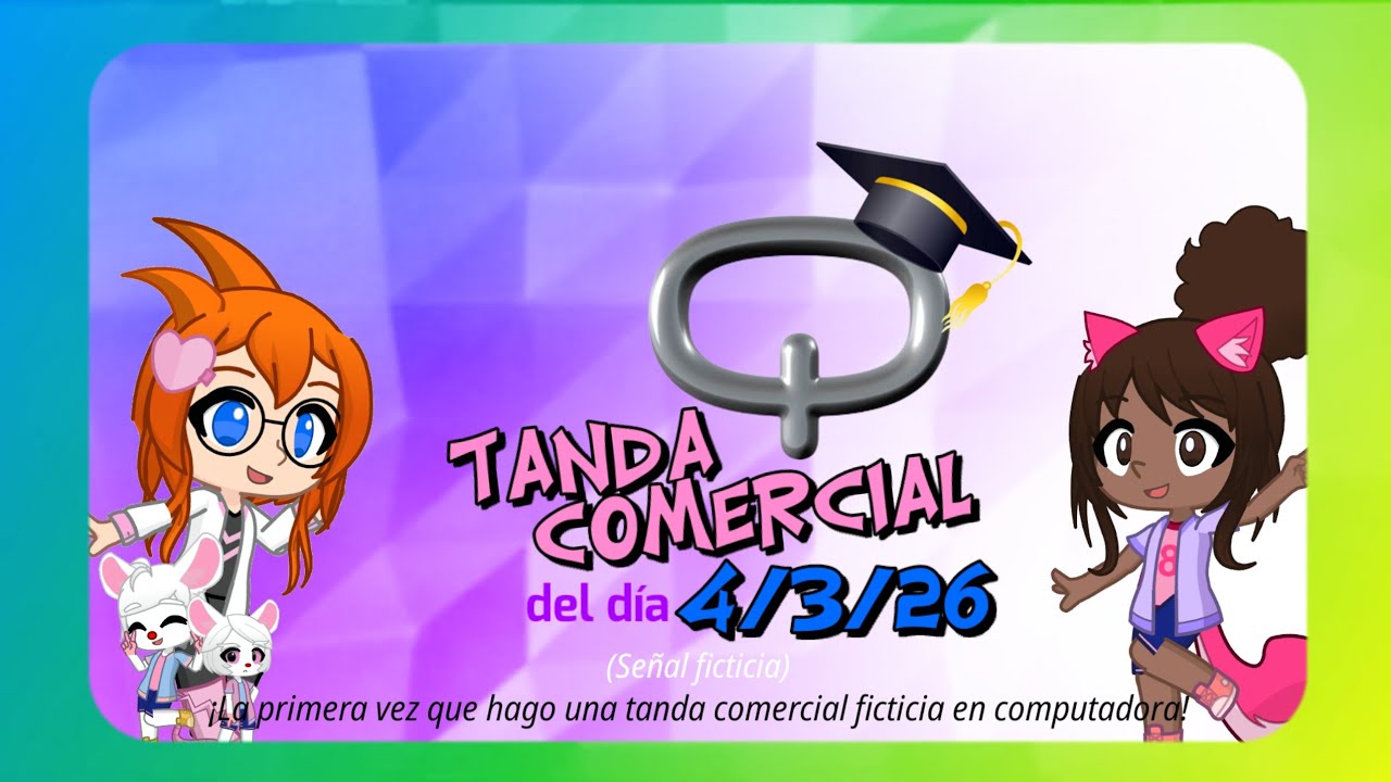 (Señal Ficticia) Quiero Música en mi Idioma - Tanda Comercial (4/3/26)