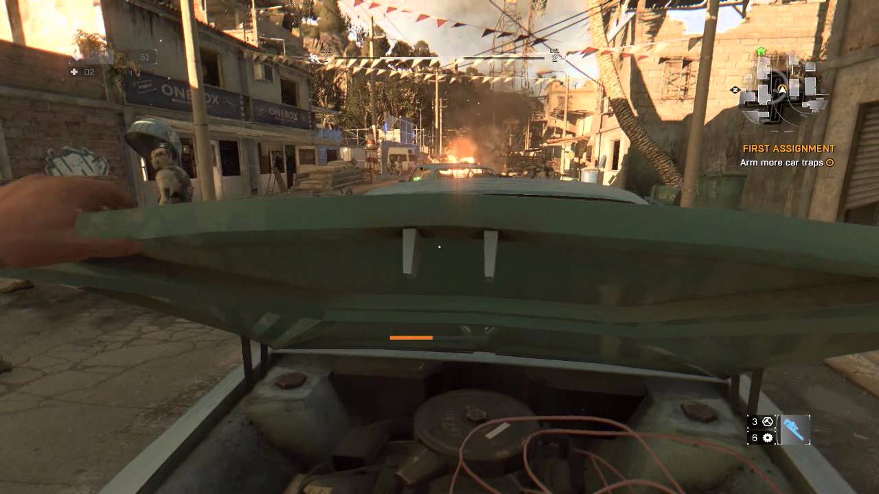 Dying Light - Walkthrough HD - Part 5 - YouTube