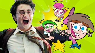 THE FAIRLY ODDPARENTS Theme Song (Sung by 112 Movies)