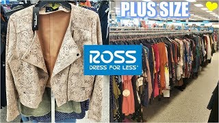 ross plus size dresses