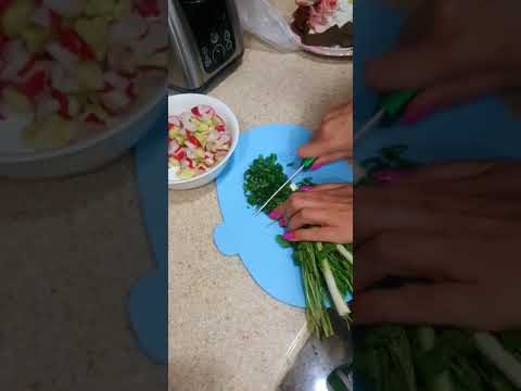 салат Навруз