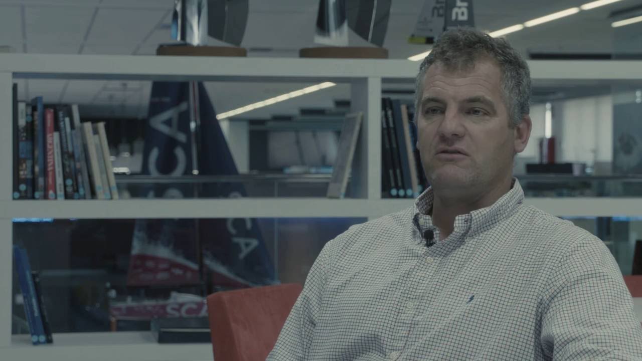 Richard Mason on female sailors rule change | Volvo Ocean Race
