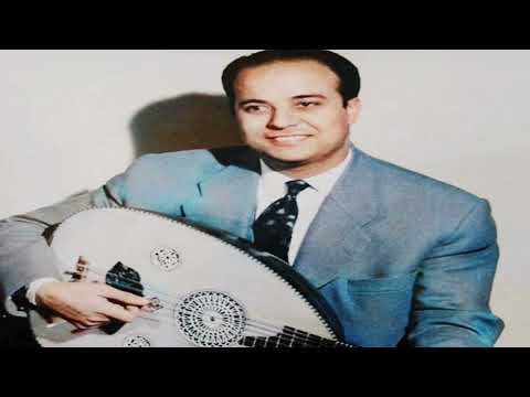 كارم محمود مشغول عليك و يا ليالي ملاح حفلة عام 1954