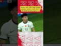 momen ketika Riski rido kaget dengan kecepatan pemain mudah china