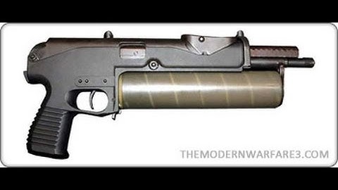 Corpsecreate MW3 Wii MOAB With Every Gun: PP90M1