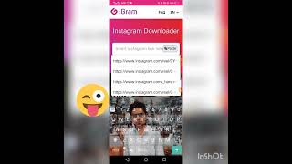 How to download #instagram  reels #in IGRAM# download to IGRAM in # download link in discription#