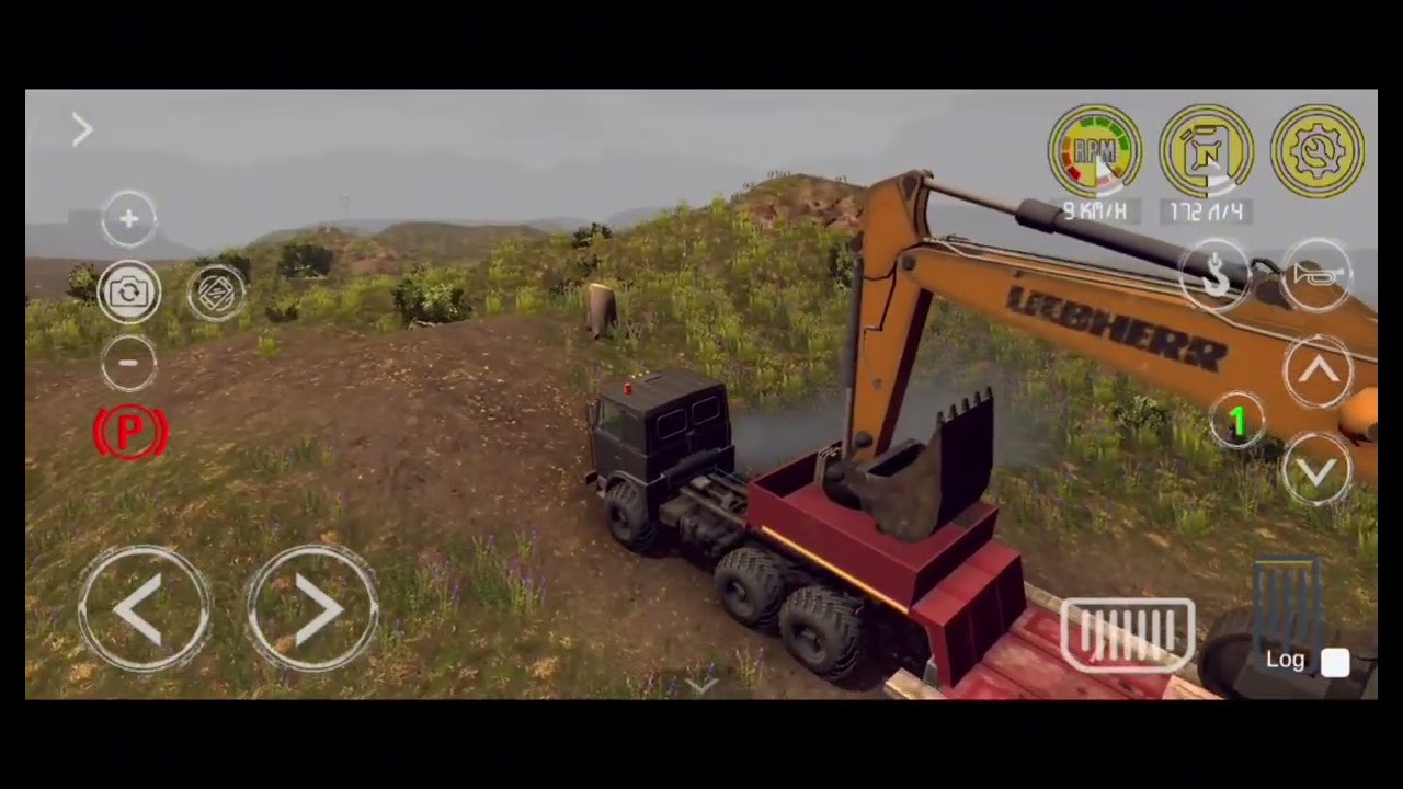 Сравнение моделей в RTHD: Урал 4320, КамАЗ 4310, МАЗ 6317