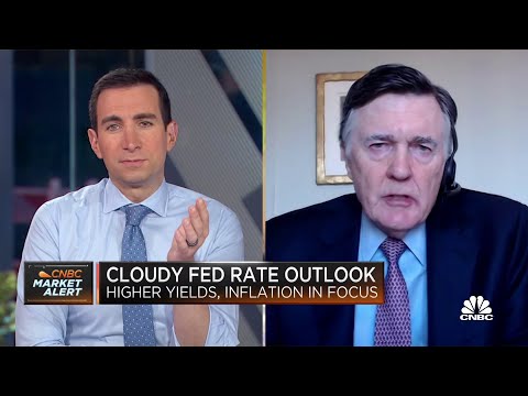 Former Atlanta Fed President Dennis Lockhart: Theres a disinflationary trend underway