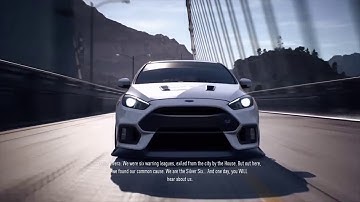 Need for Speed Payback Gameplay Walkthrough Part 14 - CHEVROLET CAMARO (NFS Payback 2017)