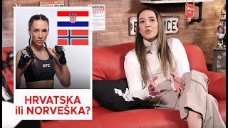 Ivana Petrović: "Hrvatica sam i imam hrvatski pasoš, razmišljam da nastupam pod hrvatskom zastavom!"