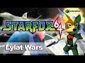 Retour sur starfox 64 n64