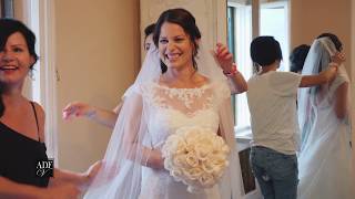 Wedding Trailer 4K :: Christina & Christian:: Opatija, Croatia