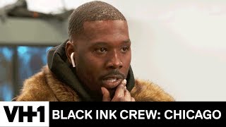 Phor Makes His Return | Black Ink Crew: Chicago