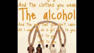 Give It To Me - The Maine [Lyrics]