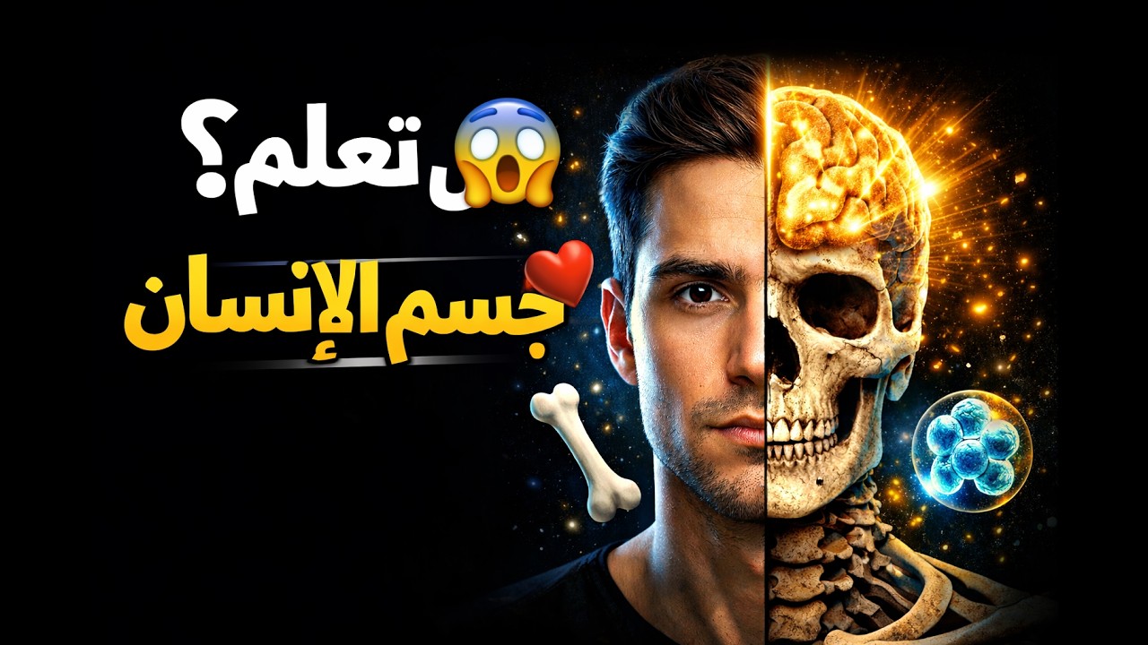هل تعلم ماذا يحدث داخل جسمك الآن؟