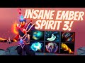 INSANE EMBER + STORMSPIRIT LVL 3! ► DOTA 2 AUTO CHESS