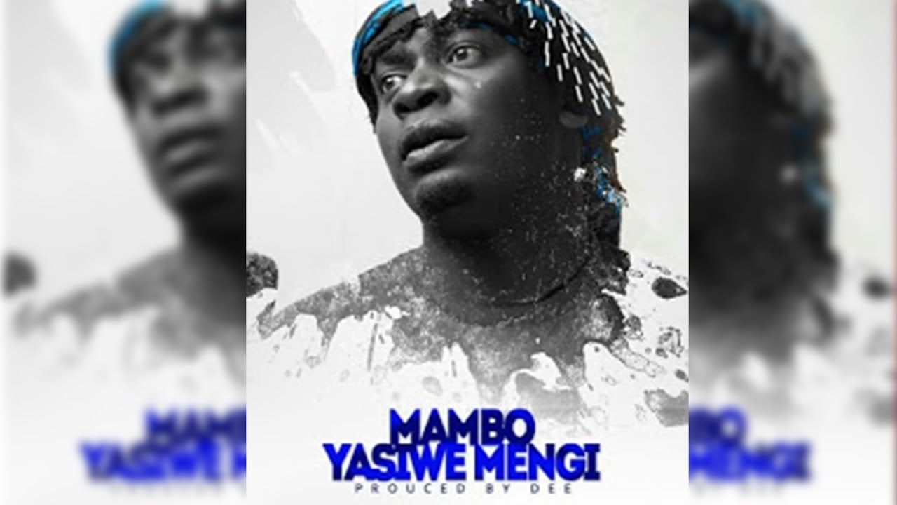 Dj Kibinyo Mambo Yasiwe Mengi Beat Singeli Ikmzikicom Youtube 