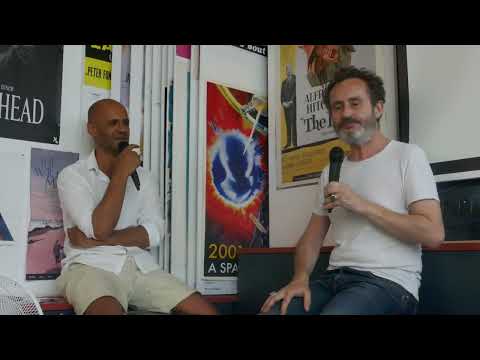 Rencontre avec Frédéric Videau still