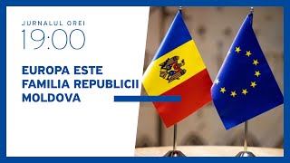 Europa este familia Republicii Moldova