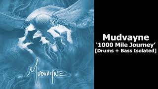 Mudvayne - 1000 Mile Journey (Drums Isolated)
