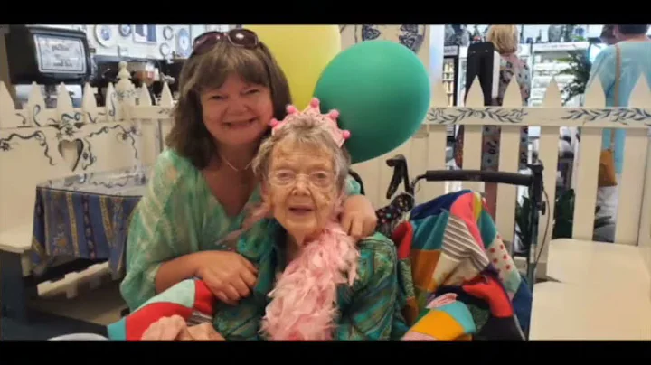 Virginia Crowder Memorial Service