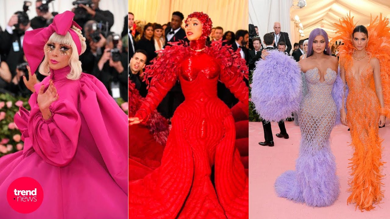 Los mejores y peores vestidos de MET Gala 2019 YouTube