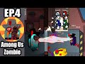 Among Us Zombie (New AirShip Map) EP4 | Among us Animation