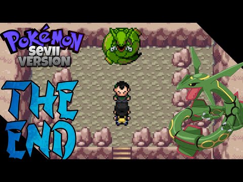 GBA] Pokemon Sevii Download [Updated]