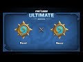 muzzy vs Pavel, StarLadder Ultimate Series Winter