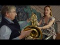 Capture de la vidéo Michael Tilson Thomas Takes The Sarah´s Music Horn Challenge