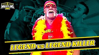 Hulk Hogan's Final WWE Match - Legend vs Legend Killer