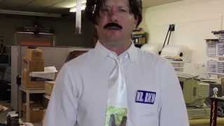Napoleon Dynamite - Uncle Rico (Mr. Rico) and Kip Dynamite Chatroom Meeting conversation