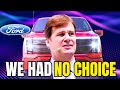 Huge News! Ford Ceo Just Shut Down Ev Production