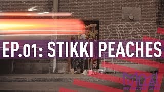 Mural Festival - Ep.01 - Stikki Peaches