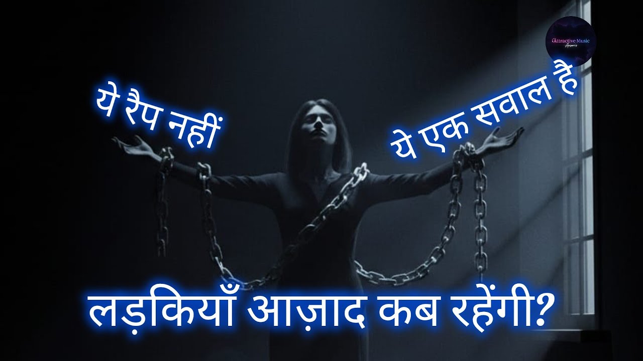 लड़कियाँ आज़ाद कब रहेंगी? Rap || Hindi Rap || Truth Rap  2026Rap 
